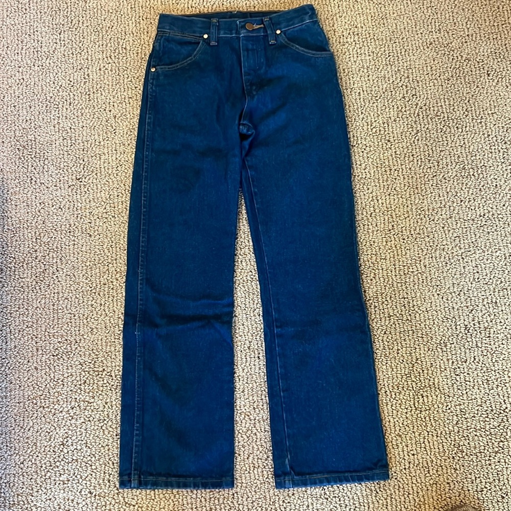 Wrangler Jeans 13MWZ 12 Regular